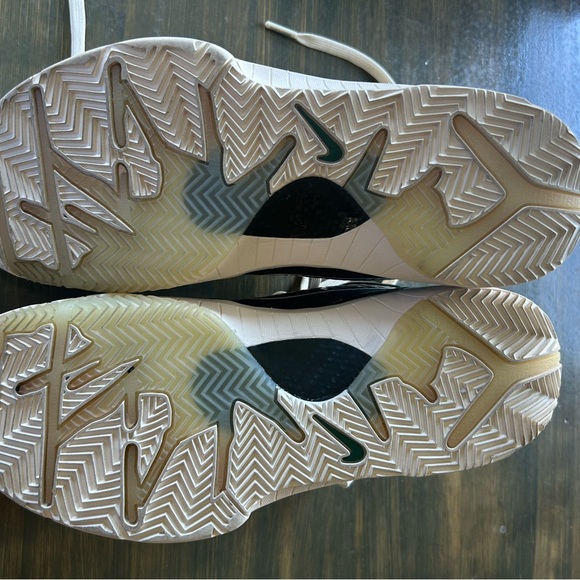 Nike Dark Green High-Top Sneakers - Picture 5 of 8